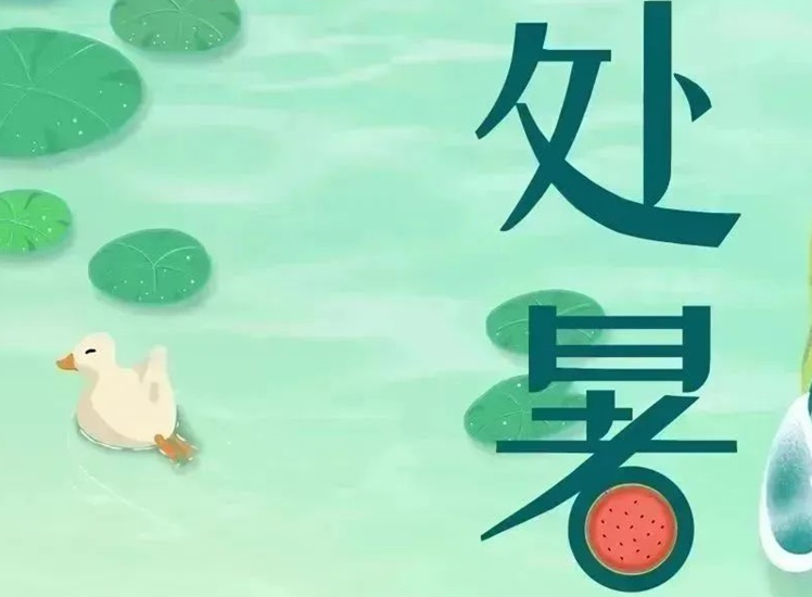 處暑 | 暑氣漸消，守護不止！